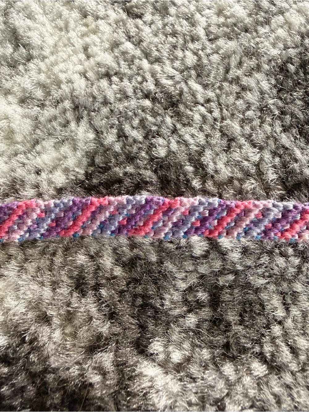 Kids Braided Friendship Bracelet